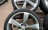 Audi, light alloy