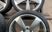 Audi, light alloy