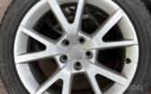 Audi, light alloy