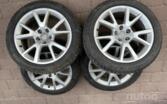 Audi, light alloy