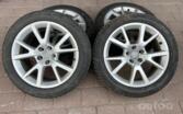 Audi, light alloy