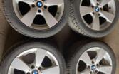 Bmw, light alloy