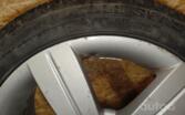 Audi, light alloy