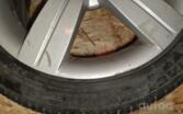 Audi, light alloy