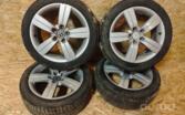 Audi, light alloy