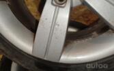 Audi, light alloy