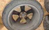 Audi, light alloy