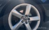 Audi, light alloy