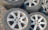 Audi Vw, light alloy