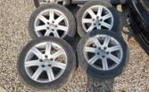 Audi Vw, light alloy