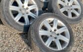 Audi Vw, light alloy