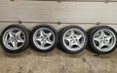 BMW, light alloy