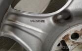 BMW, light alloy