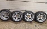 BMW, light alloy