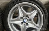 BMW, light alloy