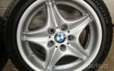 BMW, light alloy