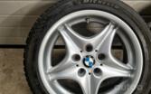 BMW, light alloy