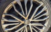 Audi, Легкого сплава