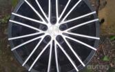 Audi, light alloy