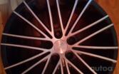 Audi, light alloy