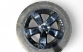 Jeep, light alloy