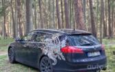 Opel, light alloy