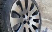 Opel, light alloy