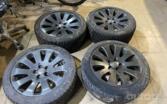 Opel, light alloy