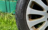 Subaru, light alloy