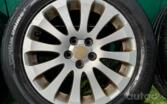 Subaru, light alloy