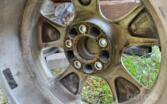 Opel, light alloy