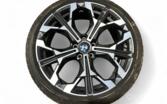BMW, light alloy