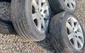 Audi Vw, light alloy