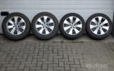 Škoda, light alloy