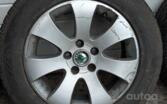 Škoda, light alloy