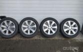 Mercedes, light alloy