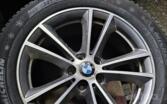 Bmw, light alloy
