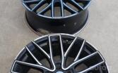 Bmw audi mb vw, light alloy