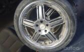 Audi, light alloy