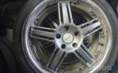 Audi, light alloy