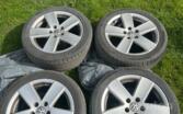 VW, light alloy