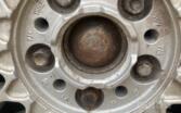 Bmw, light alloy
