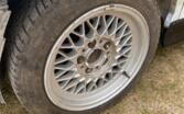 Bmw, light alloy