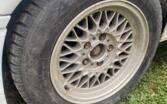 Bmw, light alloy