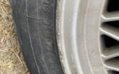 Bmw, light alloy