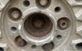 Bmw, light alloy