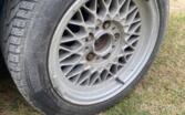 Bmw, light alloy