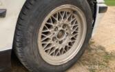 Bmw, light alloy
