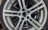 Bmw, light alloy
