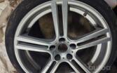 Bmw, light alloy